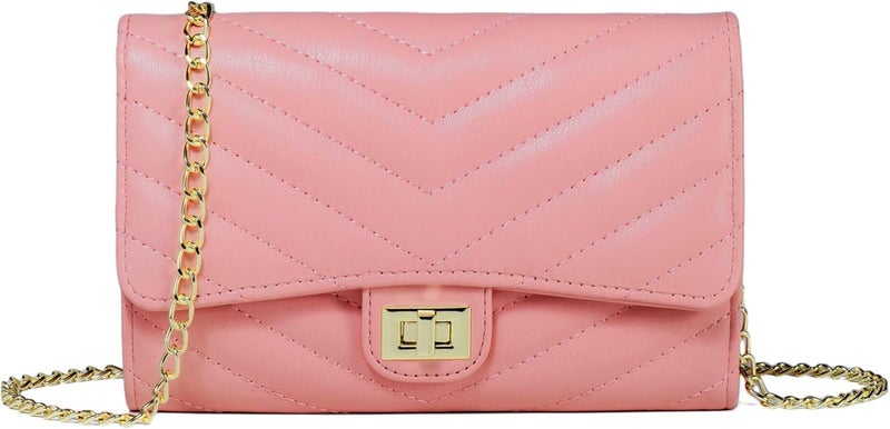 LUXHOT Cross Body Purses Crossbody Bags for Women Trendy, Small Purse Sling Backpack Shoulder Bag Tote Purse Phone Bags - Image 1